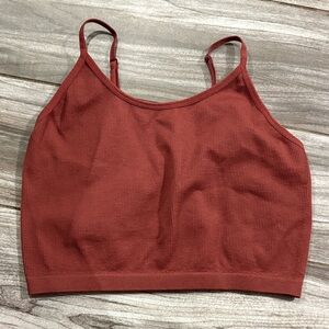 Women's Ribbed Bralette